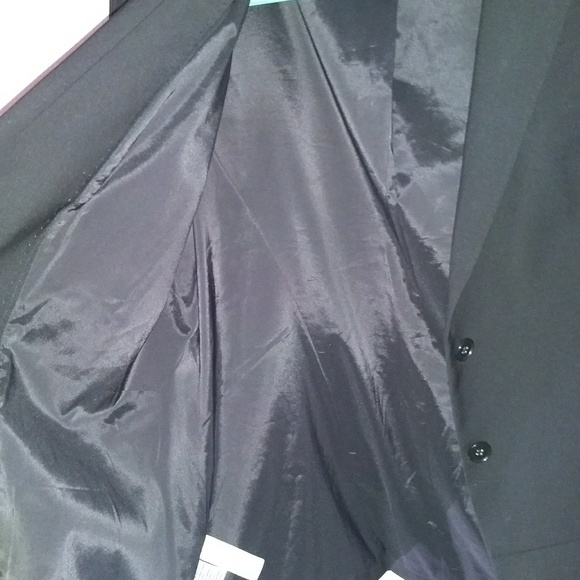 Ann Taylor modern black blazer - Picture 4 of 8